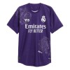 Maillot de Supporter Real Madrid Bellingham 5 Quatrième 2023-24 Pour Enfant